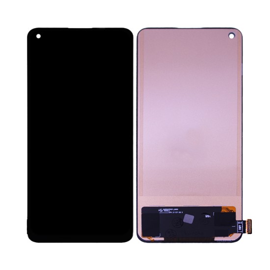 Touch+Display Oppo Reno6 5G Preto